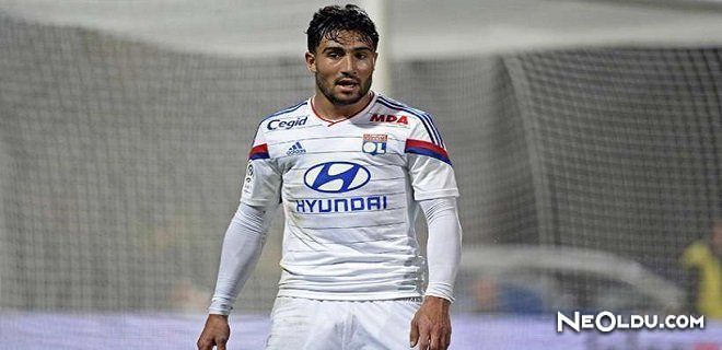 Nabil Fekir Kimdir