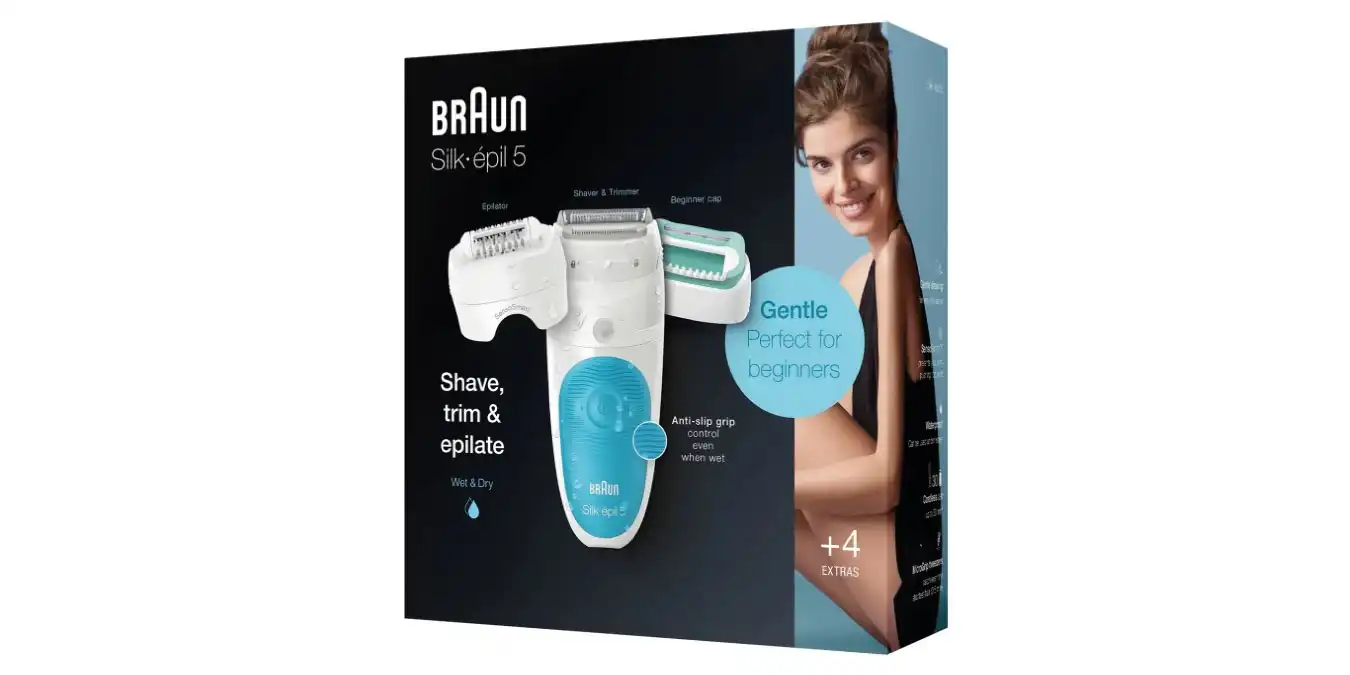 Braun Silk-épil 5-610 Özellikleri ve İncelemesi