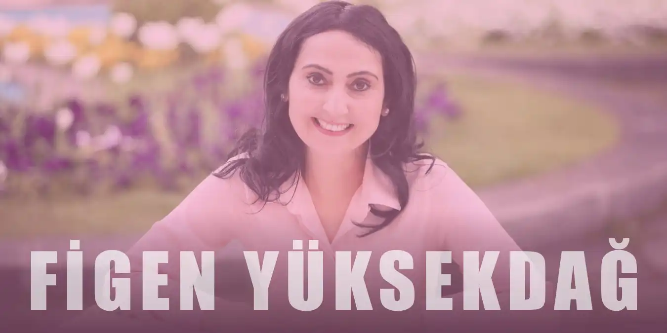 Figen Yüksekdağ Kimdir? Nereli? Siyasi Hayatı Hakkında Bilgi