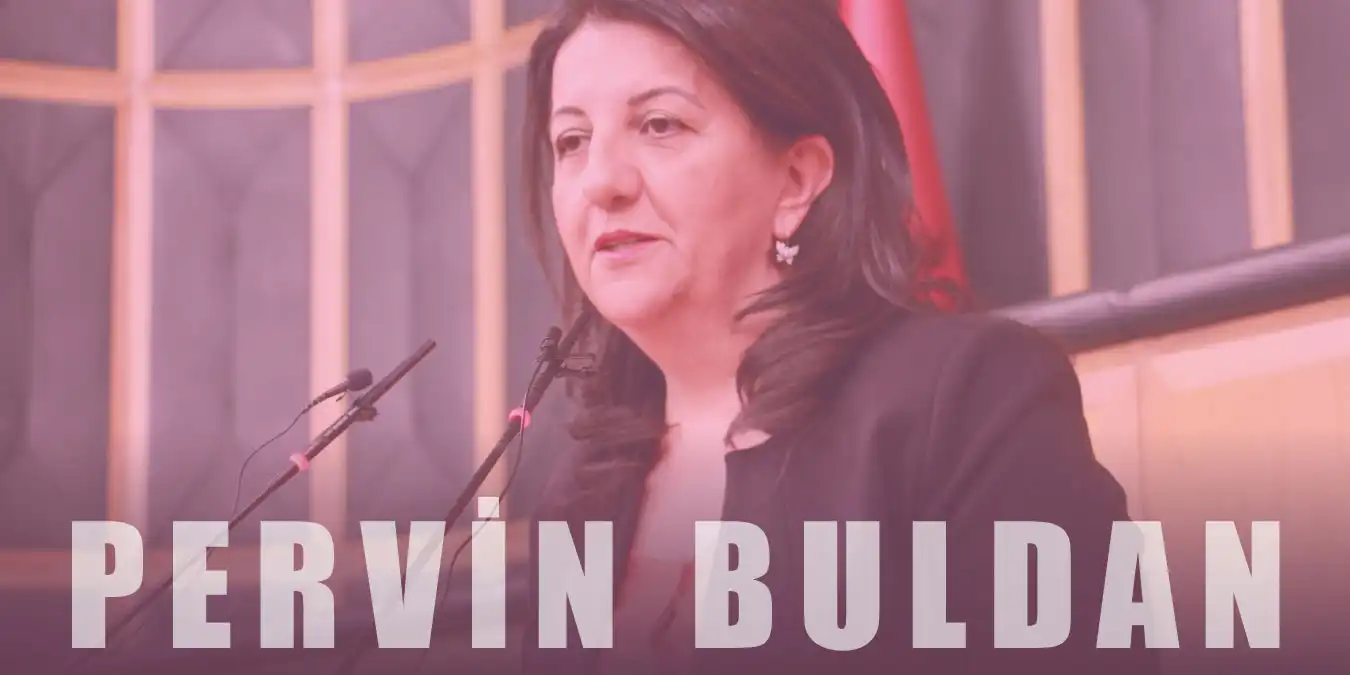 Pervin Buldan Kimdir? Nerelidir? Siyasi Hayatı