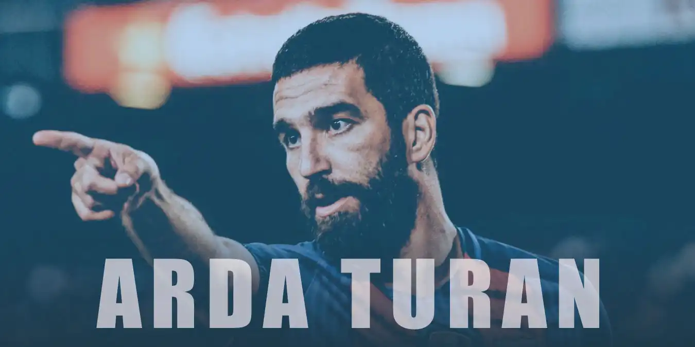 Arda Turan Kimdir? Futbol Hayatı Hakkında Bilgi