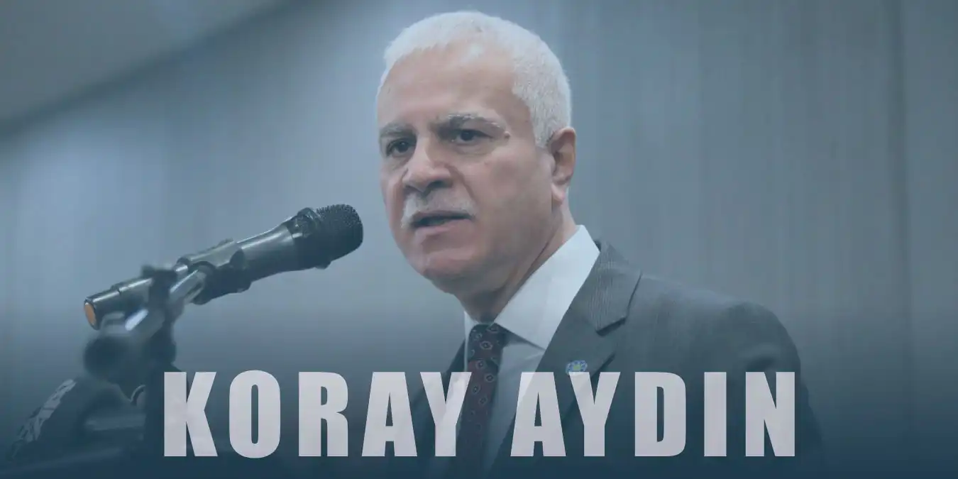 Koray Aydın Kimdir? Kaç Yaşında? Hangi Partide?