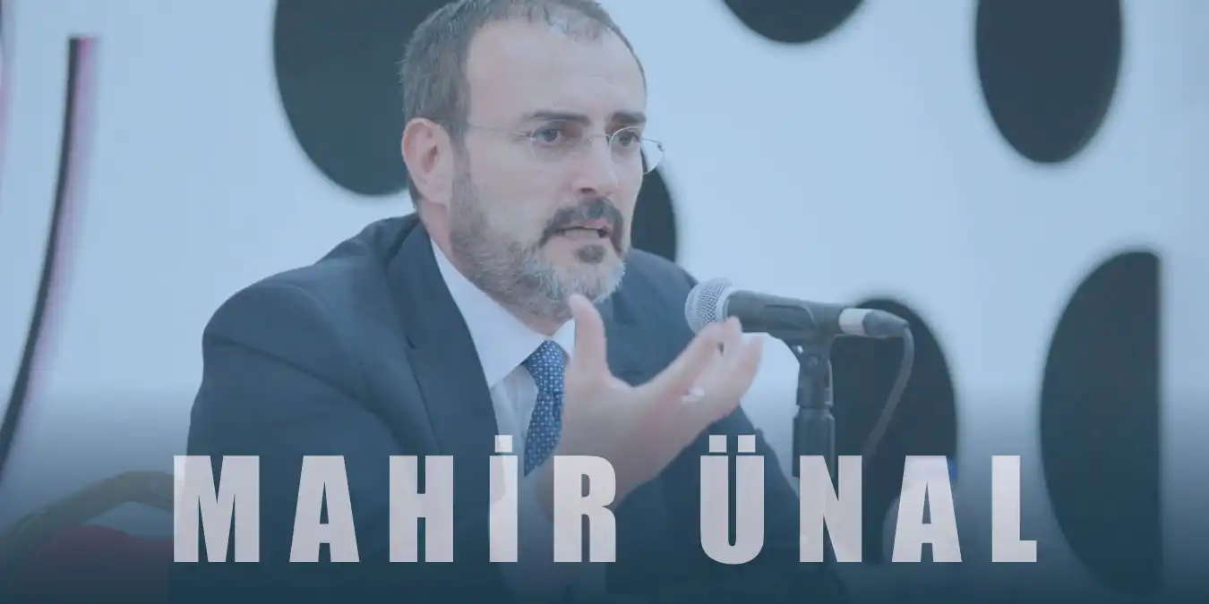 Mahir Ünal Kimdir? Nereli? Siyasi Hayatı Hakkında Bilgi