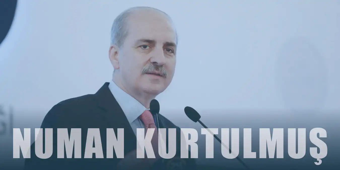 Numan Kurtulmuş Kimdir? Nereli? Siyasi Hayatı ve Görevi