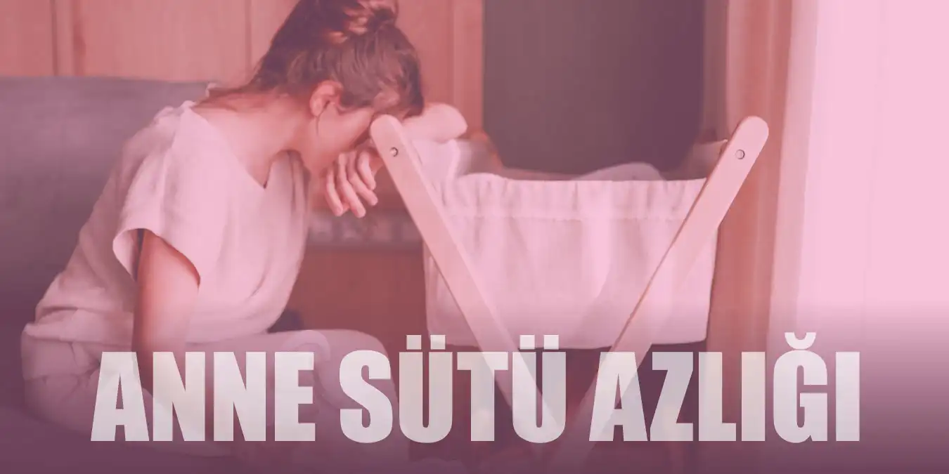 Anne Sütü Azlığı Nedir, Neden Olur? Sütü Artırma Yöntemleri