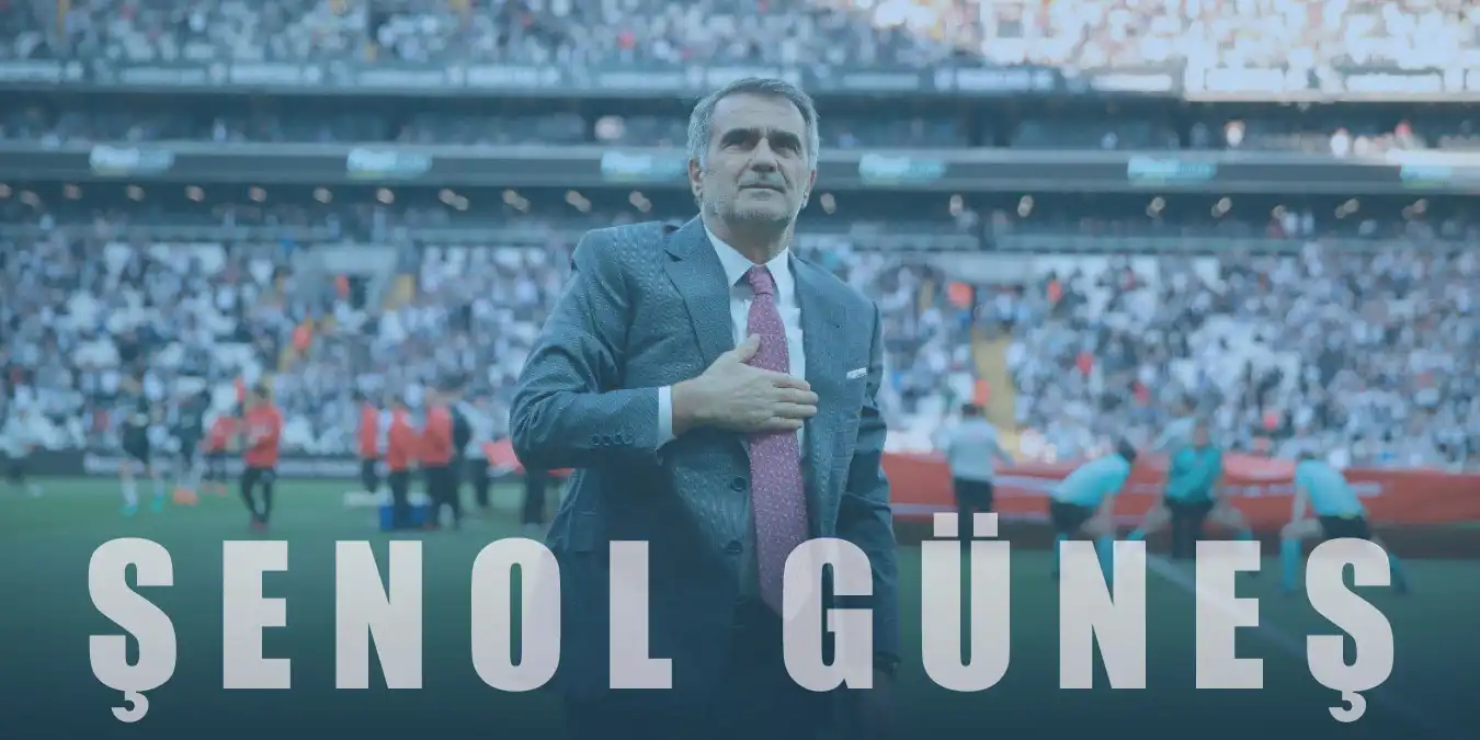 Şenol Güneş Kimdir? Nereli? Kaç Yaşında? Futbol Hayatı