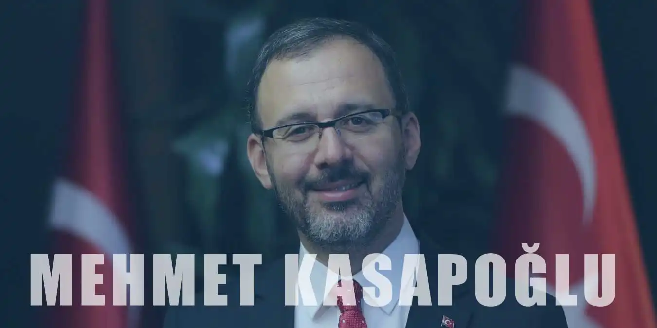 Mehmet Kasapoğlu Kimdir? Nereli? Çalışma ve Eğitim Hayatı