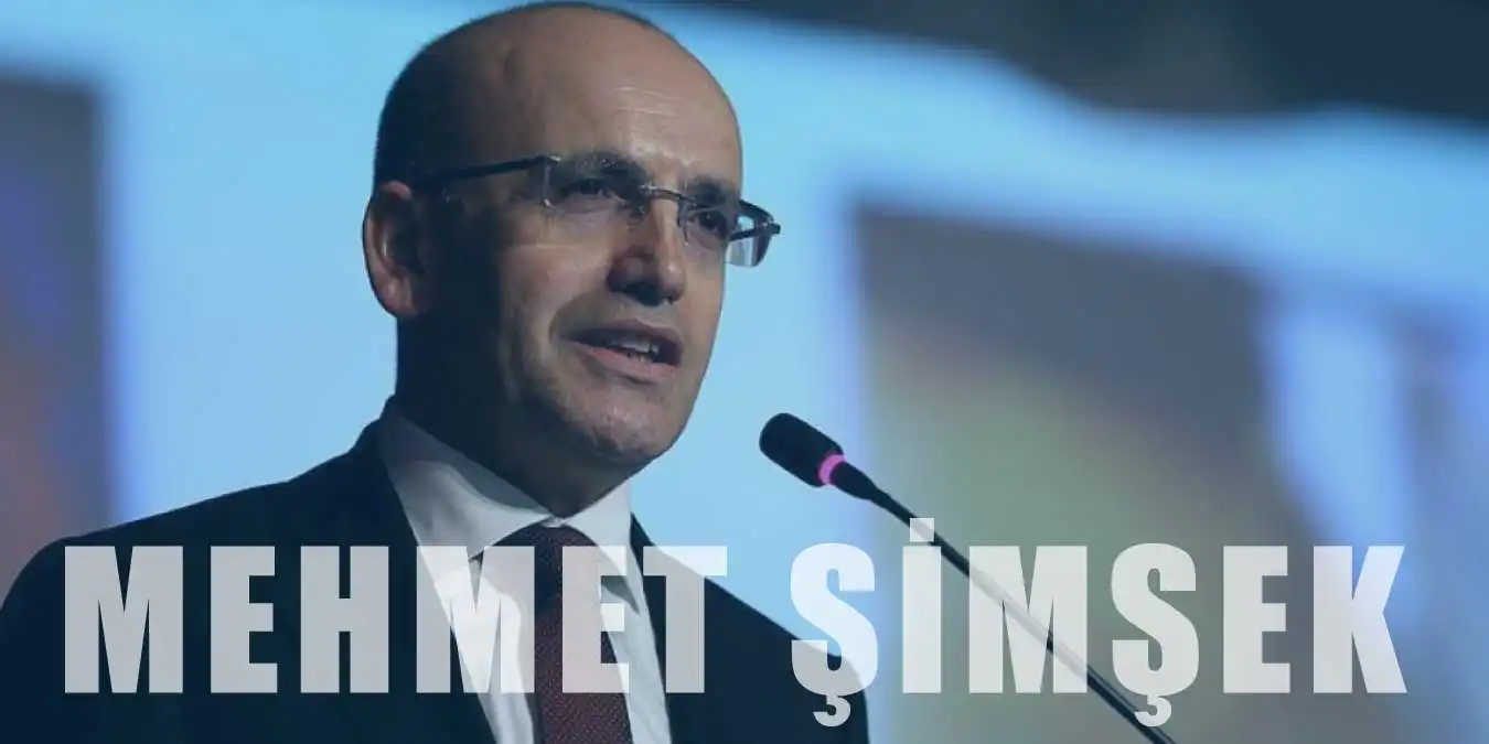 Mehmet Şimşek Kimdir? Nereli? Çalışma ve Siyasi Hayatı