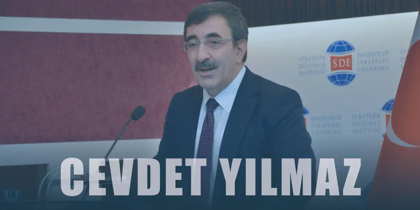 Cevdet Yılmaz Kimdir? Nereli? Çalışma ve Siyasi Hayatı