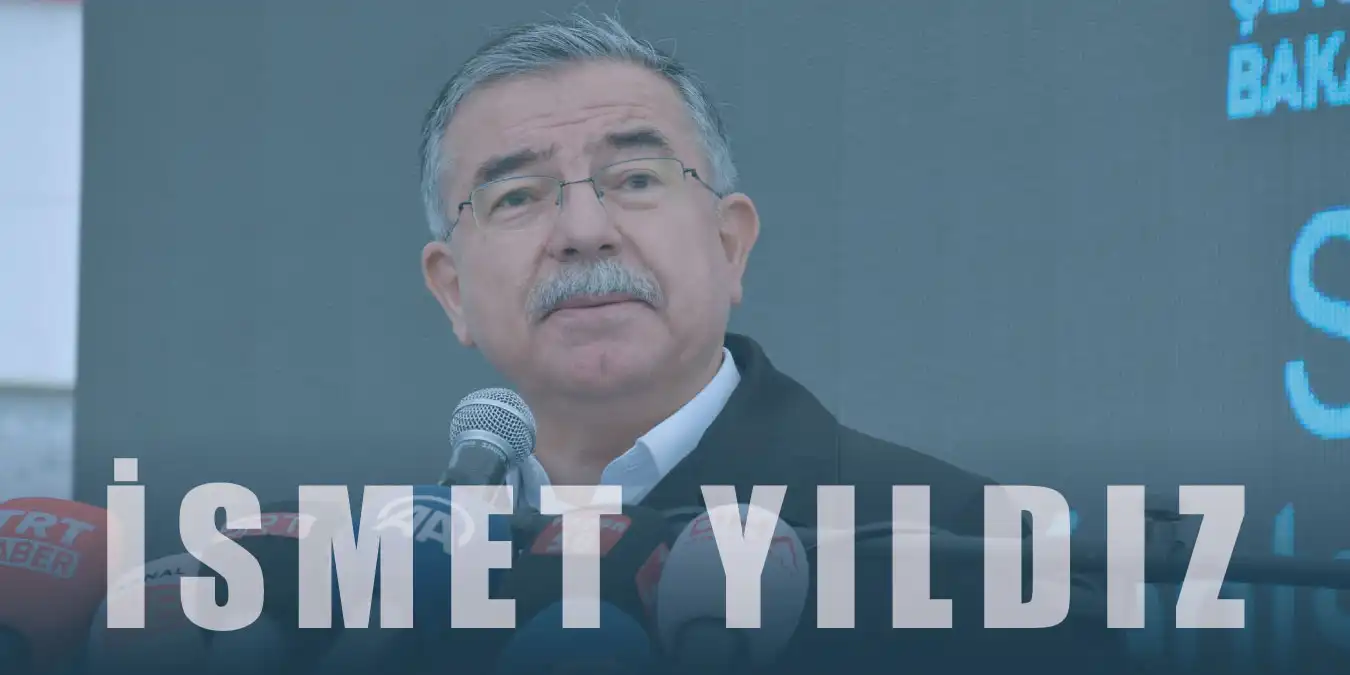 İsmet Yılmaz Kimdir? Nereli? Siyasi Hayatı Hakkında Bilgi