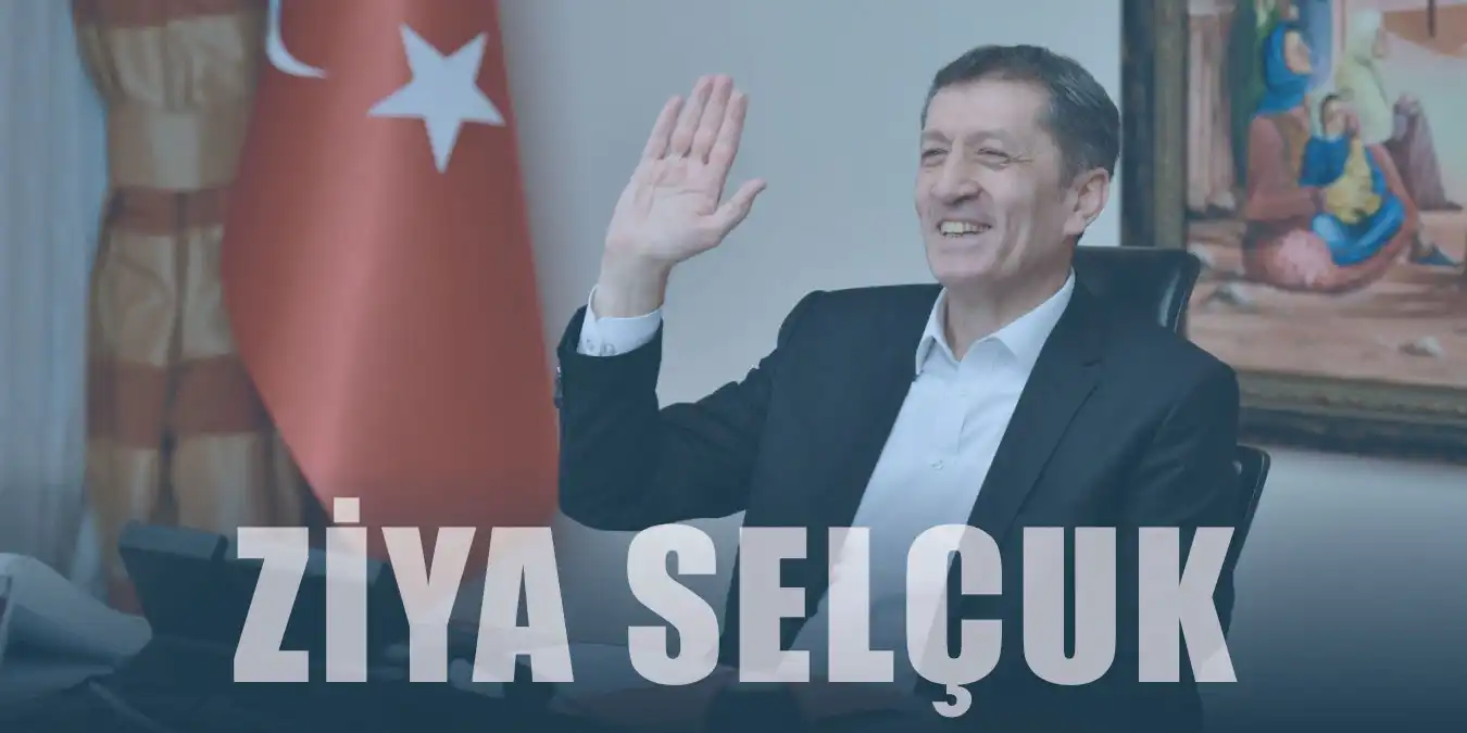 Ziya Selçuk Kimdir? Eğitim, Çalışma ve Siyasi Hayatı