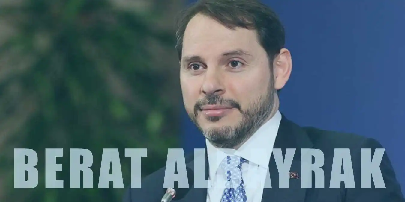 Berat Albayrak Kimdir? Nereli? Çalışma ve Siyasi Hayatı