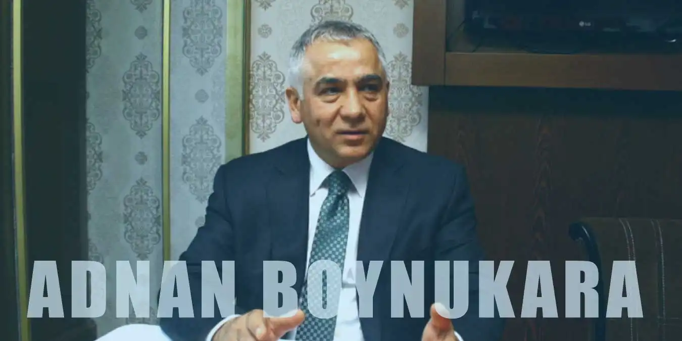 Adnan Boynukara Kimdir? Eğitim, Çalışma ve Siyasi Hayatı