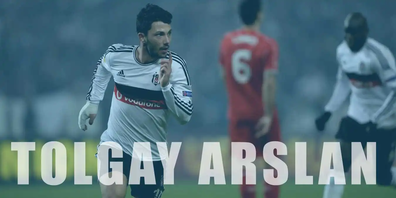 Tolgay Arslan Kimdir? Nereli? Hangi Takımda? Futbol Hayatı