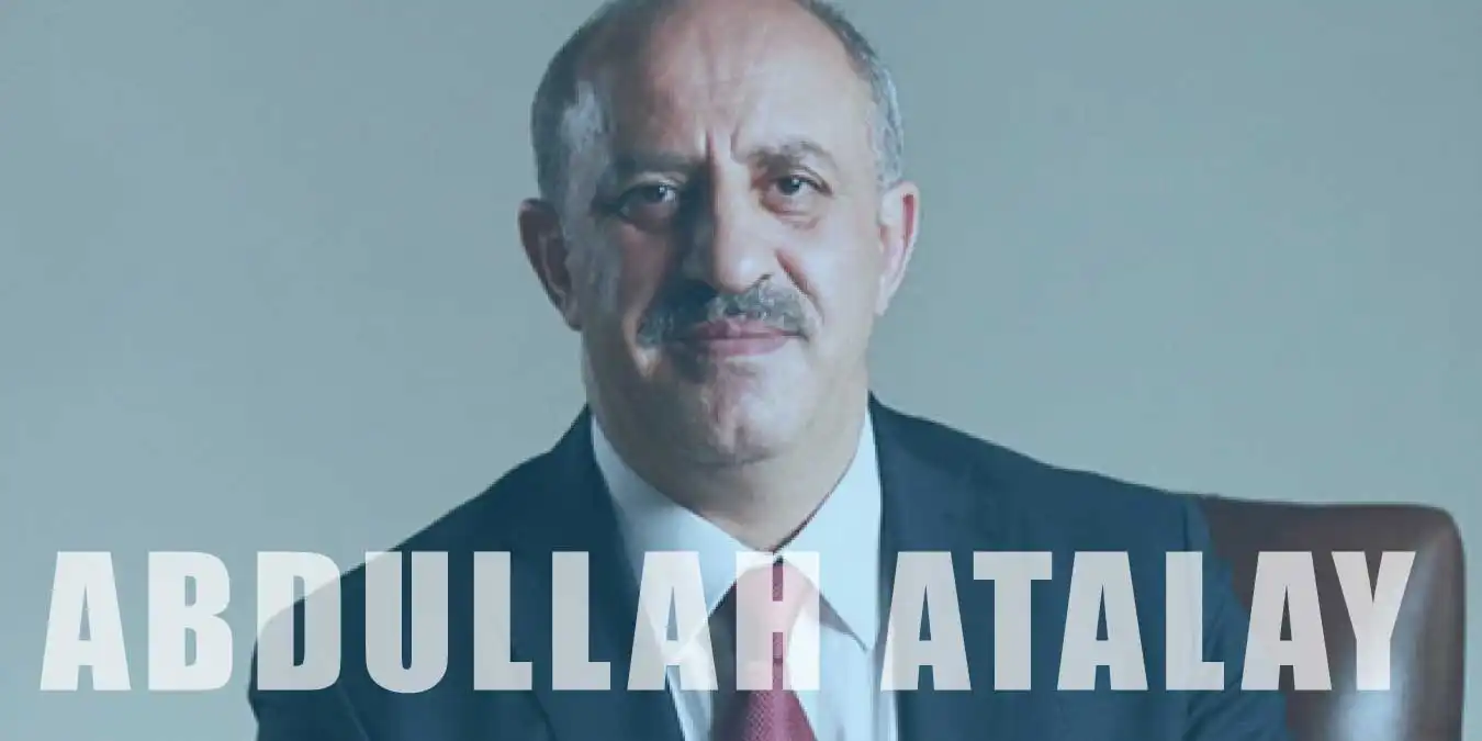 Abdullah Atalay Kimdir? Eğitim ve Çalışma Hayatı