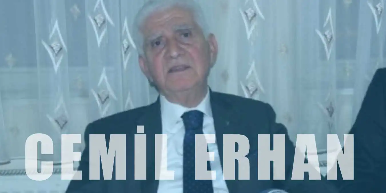 Cemil Erhan Kimdir? Ne Zaman Öldü? Eğitim ve Siyasi Hayatı