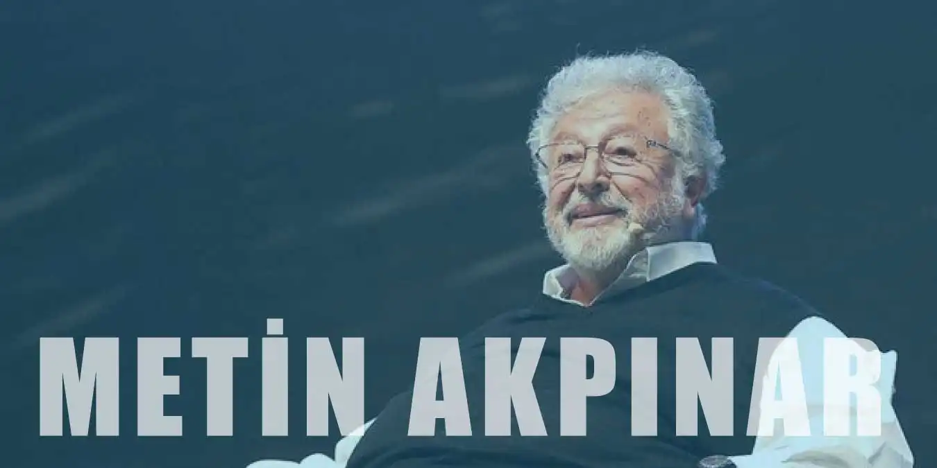 Metin Akpınar Kimdir? Tiyatro ve Sinema Hayatı