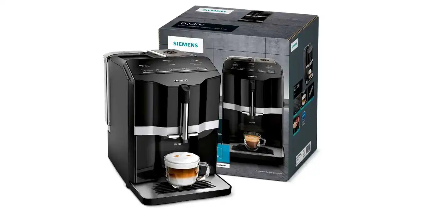 Siemens EQ300 Kahve Makinesi Özellikleri ve İncelemesi