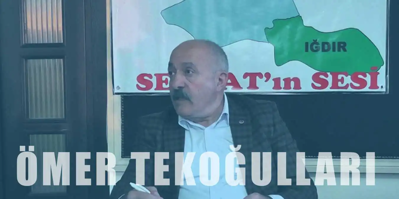 Ömer Tekoğulları Kimdir? Biyografisi ve Siyasi Hayatı