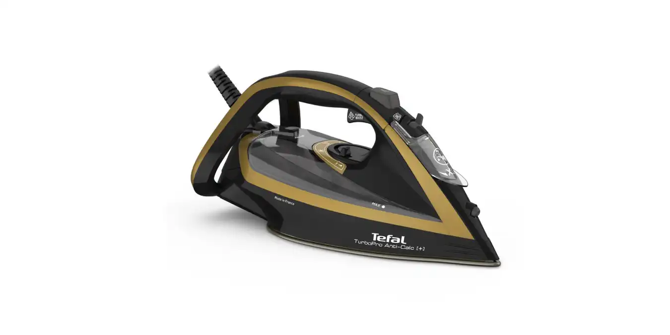 Tefal Turbo Pro FV5696 Özellikleri