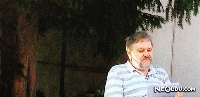 Slovaj Zizek: Hiçten Az