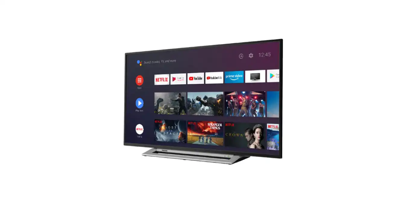 Toshiba 50UA3A63DT LED TV İnceleme ve Özellikler