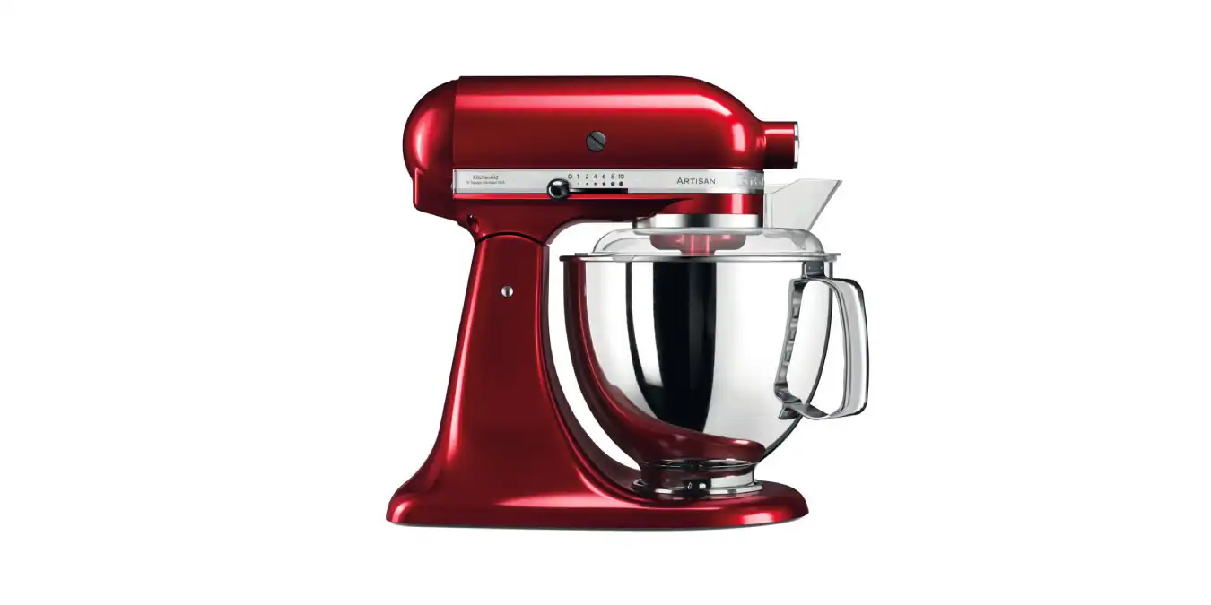 KitchenAid Artisan Hamur Karıştırıcı İnceleme & Özellikleri