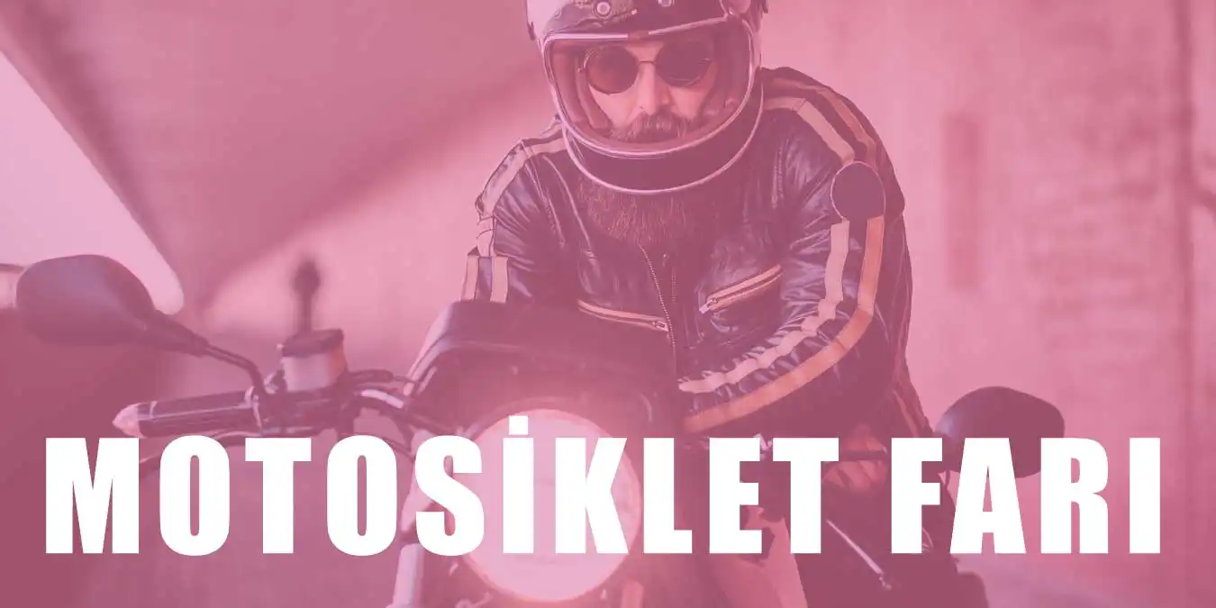 Motosikletin Far Ampulü Nasıl Değiştirilir?