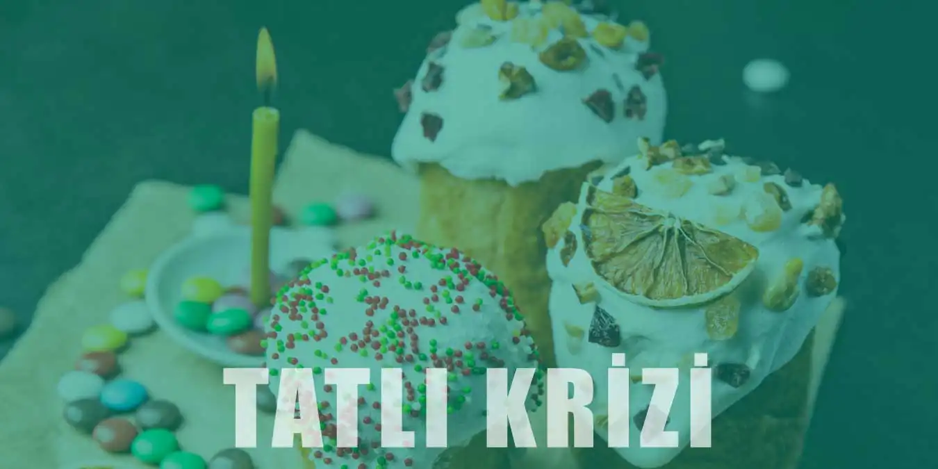 Tatlı Krizi Nedir? Belirtileri ve Nedenleri