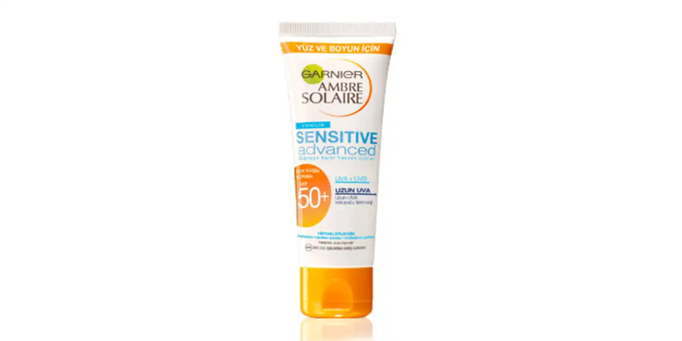 Garnier Ambre Solaire Sensitive Advanced İncelemesi