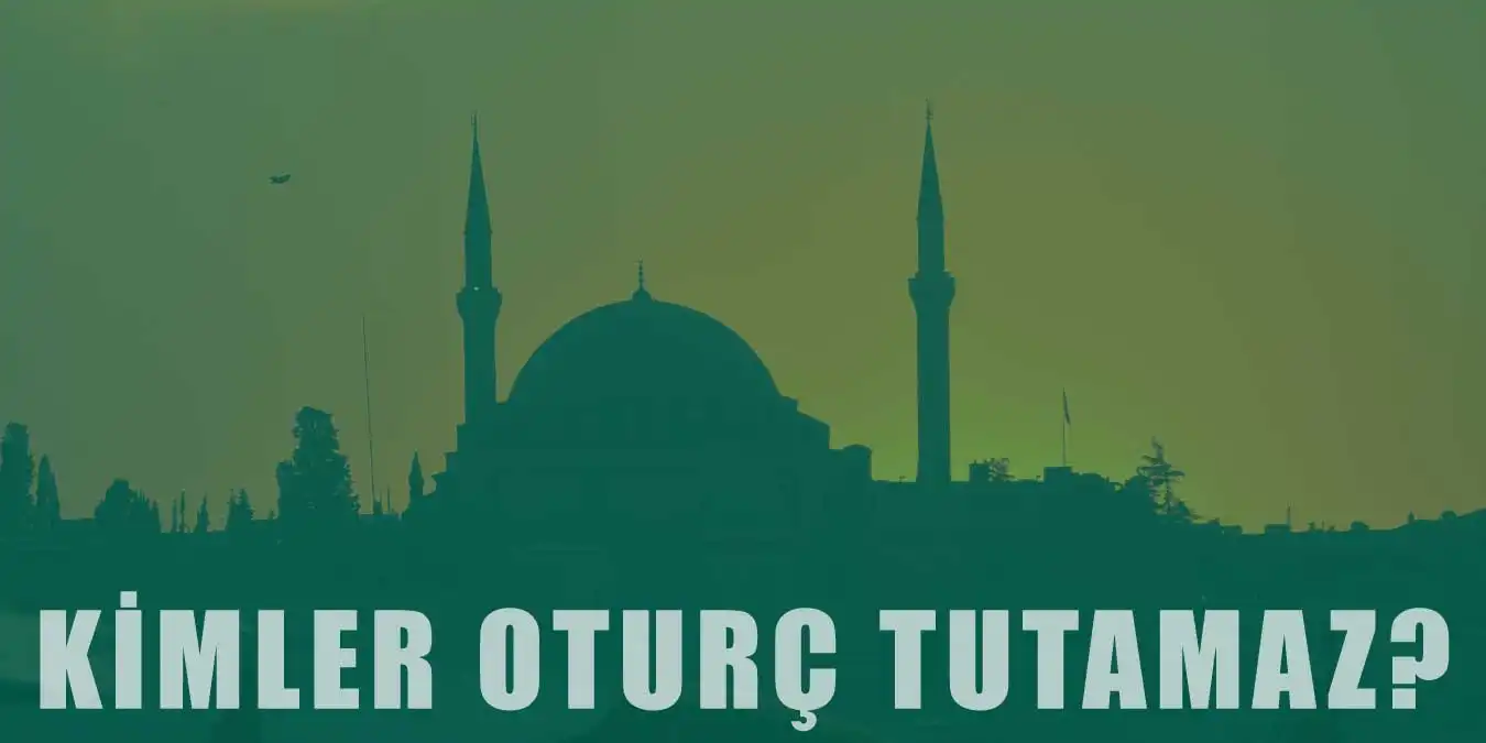 Kimler Oruç Tutamaz? Oruç Tutmakla Yükümlü Olmayanlar