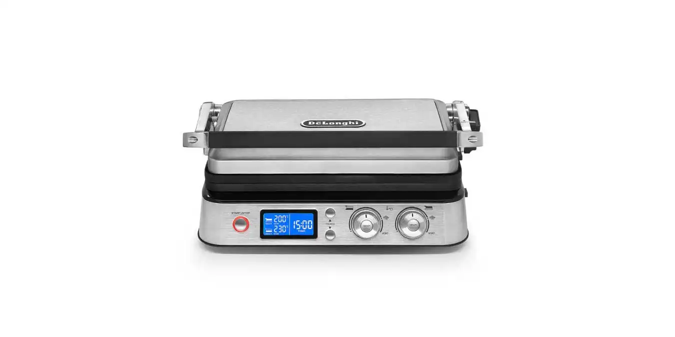 Delonghi Multigrill CGH1020D Özellikleri ve İncelemesi