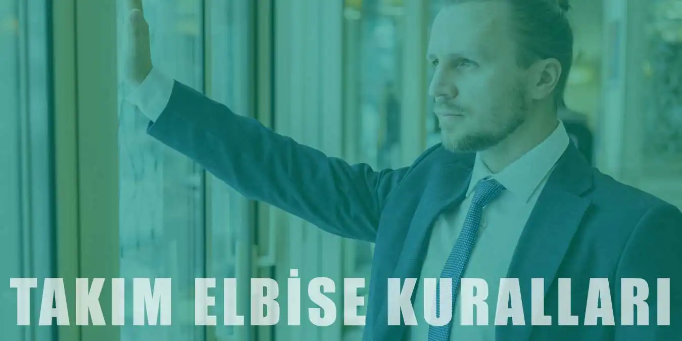 Her Erkeğin Bilmesi Gereken 8 Takım Elbise Kuralı