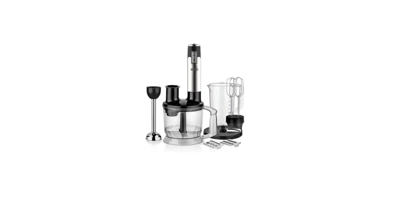 Sinbo SHB-3114 Blender Seti İncelemesi ve Özellikleri