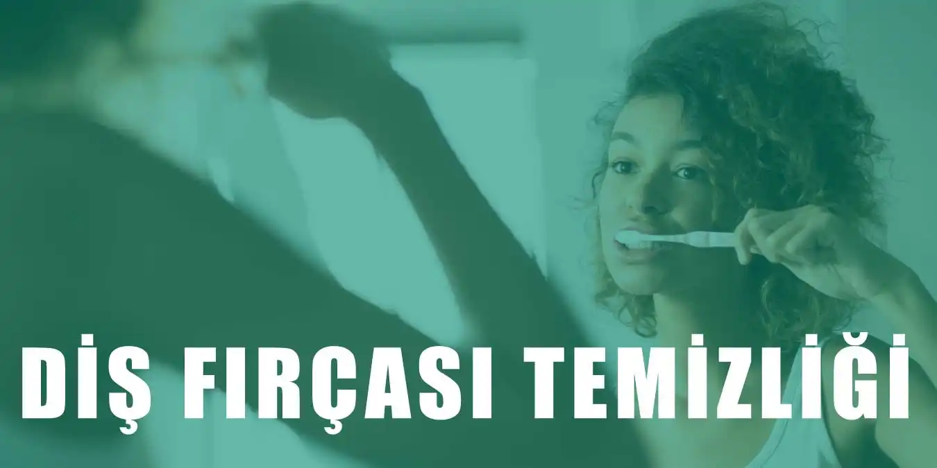 Diş Fırçası Nasıl Temizlenir? Temizleme Yöntemleri