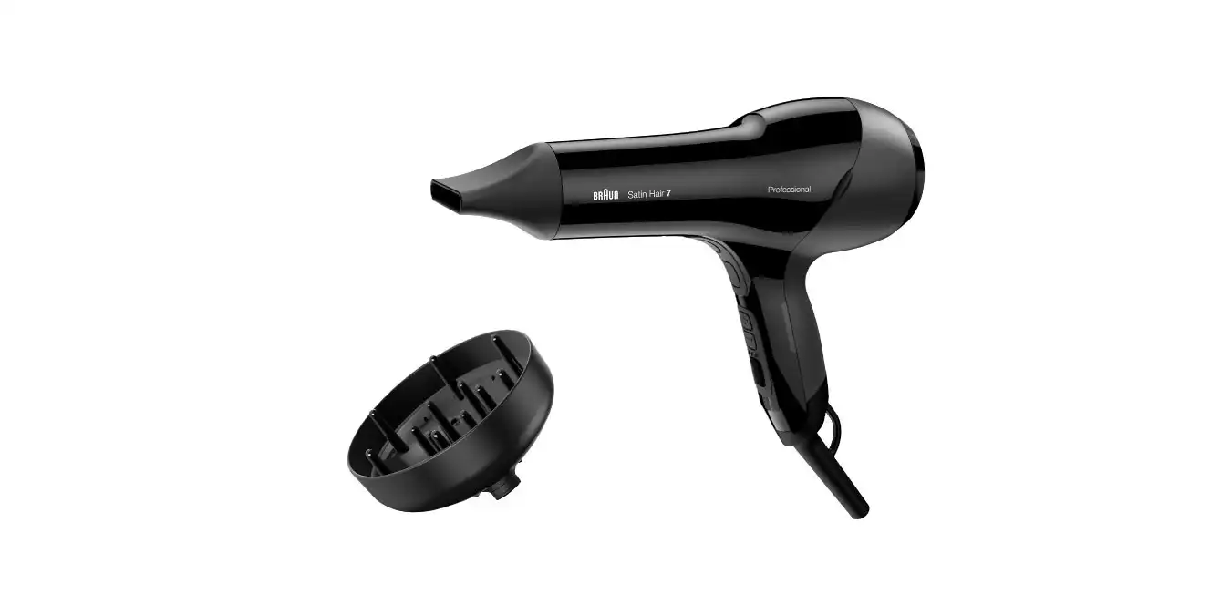 Braun Satin Hair 7 SensoDryer Özellikleri | Saç Kurutma Deneyimi