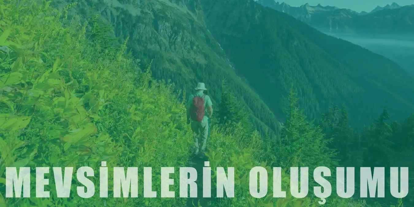 Mevsimler Nasıl Oluşur? İklim Değişikliği ve Güneşin Etkisi