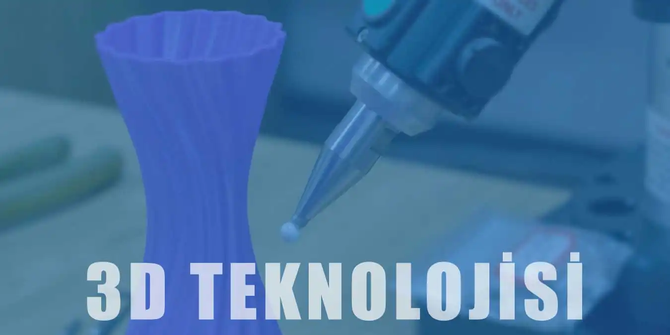 3D Teknolojisi Nedir? 3D Teknolojisi Hakkında Bilgiler