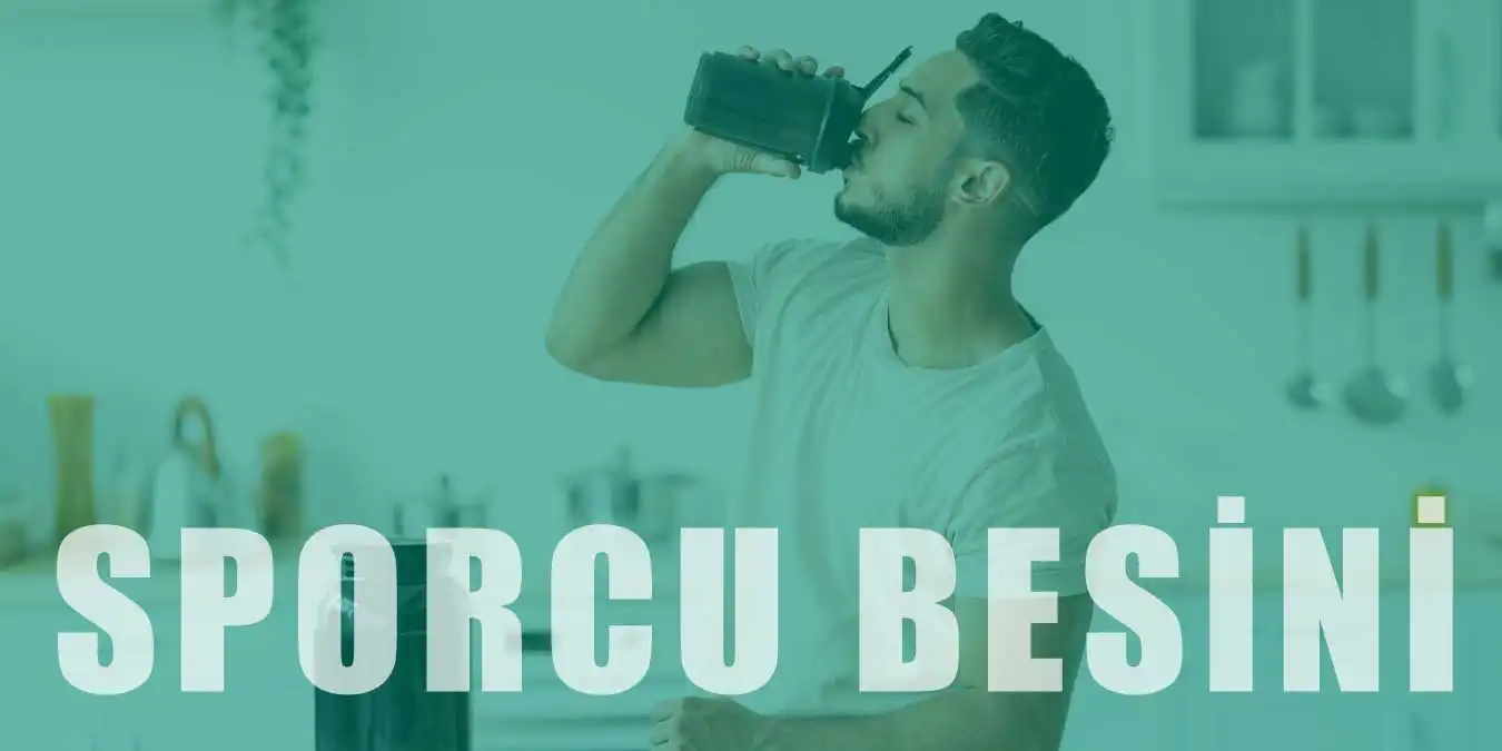 Sporcu Besinleri Zararlı Mı? Sporcu Besinleri Nelerdir?