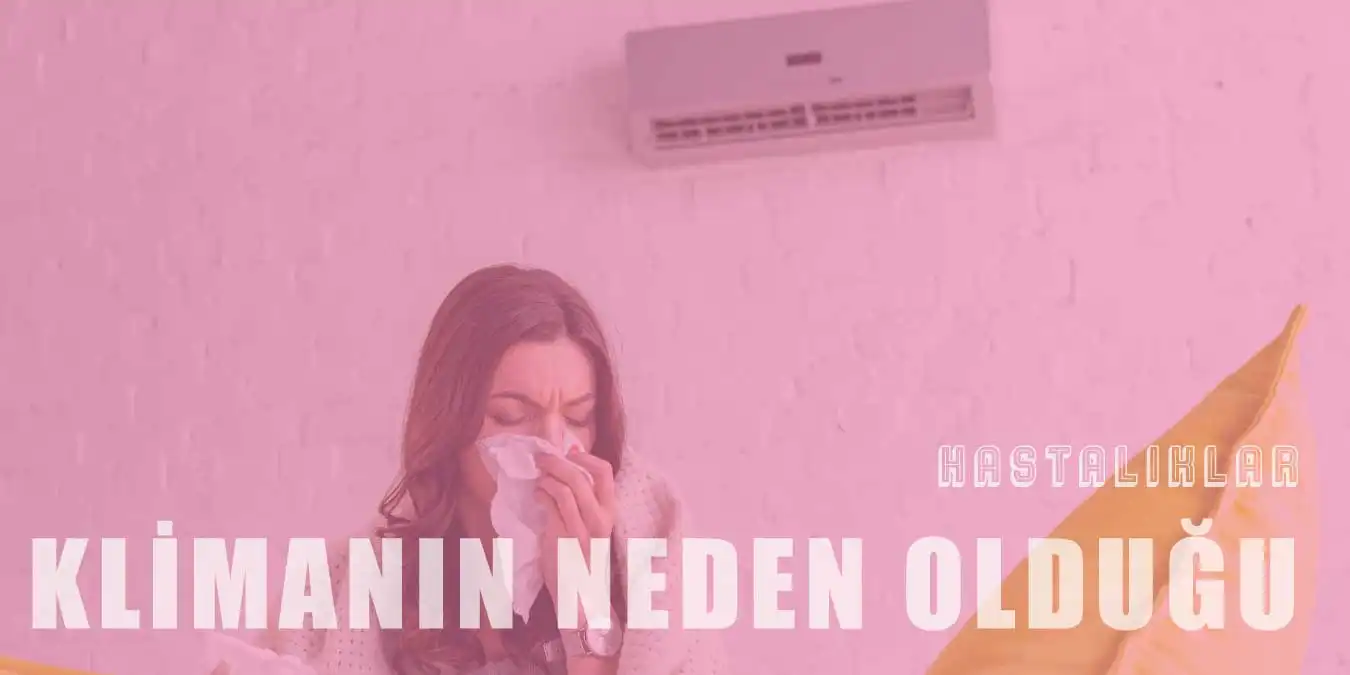 Klimaların Neden Olduğu 11 Hastalık