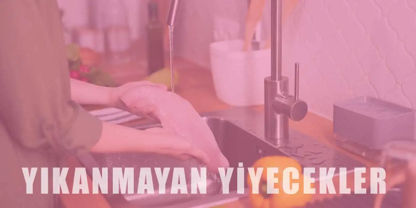 Pişmeden Önce Yıkanmaması Gereken 5 Yiyecek