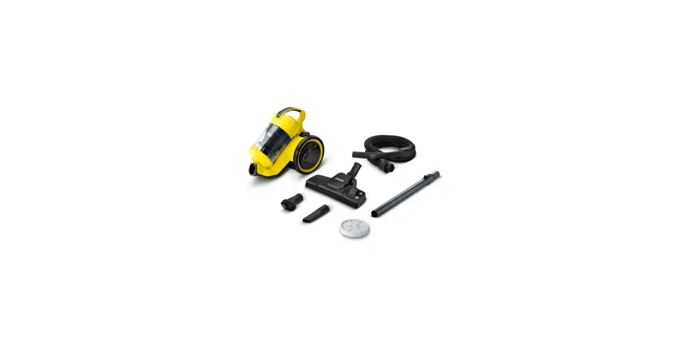 Karcher VC 3 İncelemesi ve Özellikleri