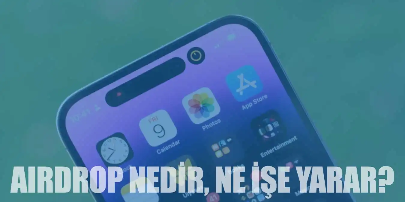 Airdrop Nedir, Ne İşe Yarar, Nasıl Kullanılır?