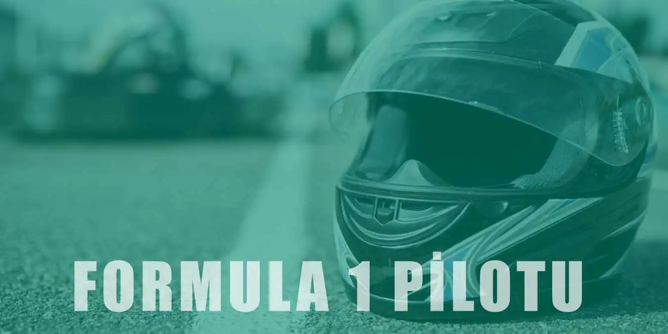 Formula Pilotluğu Hakkında Merak Edilenler