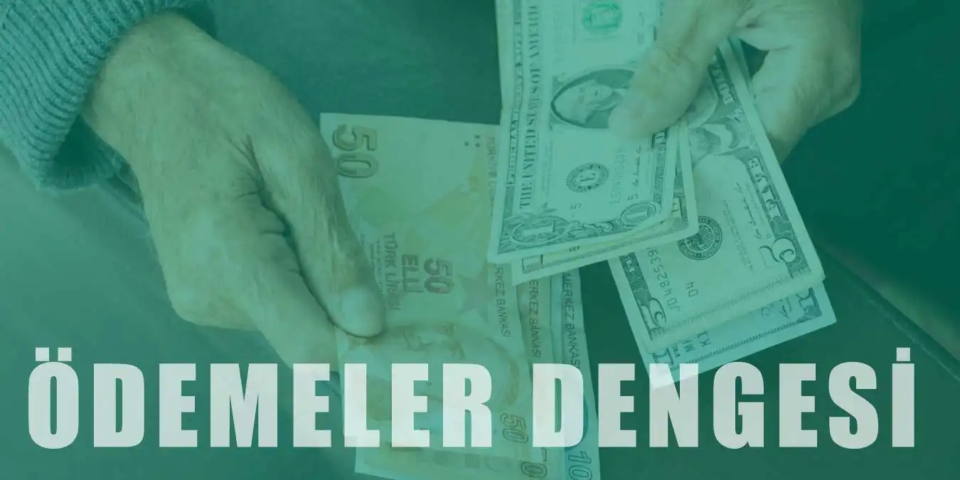 Ödemeler Dengesi Nedir? Ödemeler Dengesi Bileşenleri Neler?