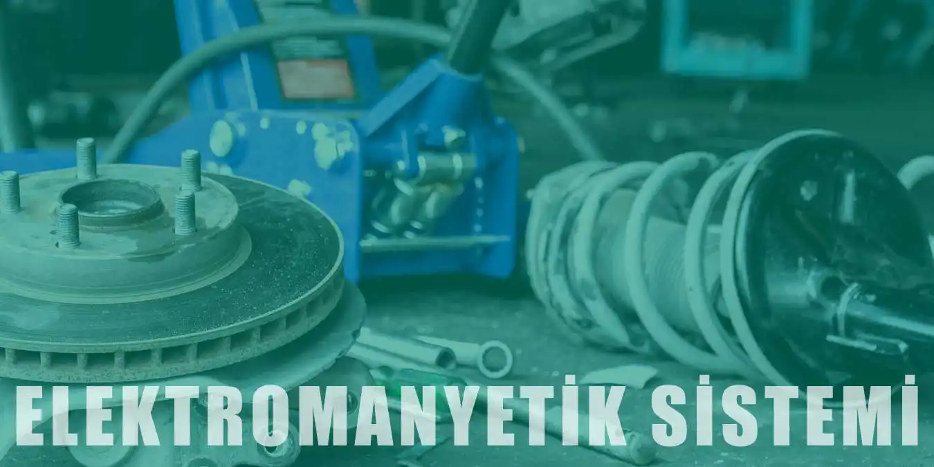 Elektromanyetik Süspansiyon Sistemi Nedir, Nasıl Çalışır?