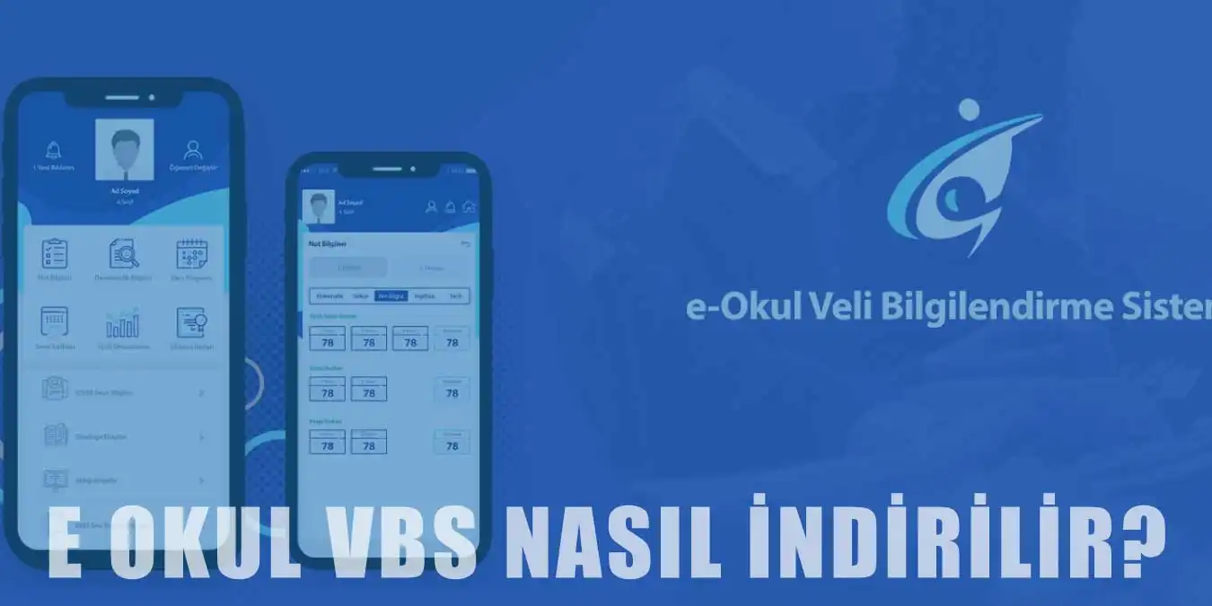 Meb E-Okul VBS Mobil Uygulama Nedir, Girişi Nasıl Yapılır?