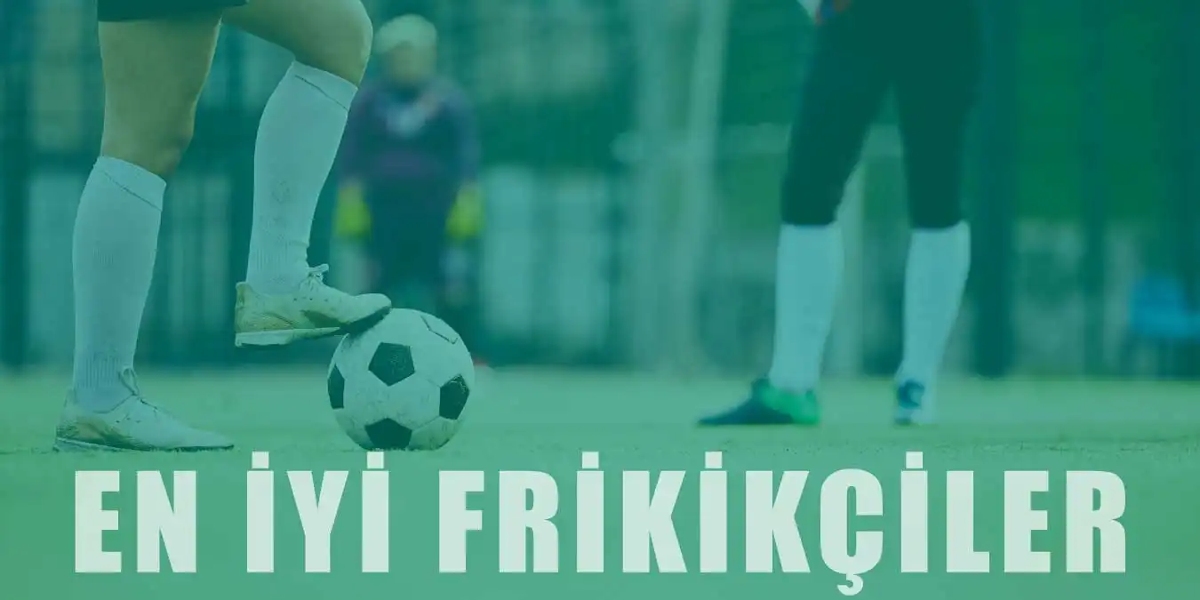 En İyi Frikik Atan 10 Efsanevi Futbolcu