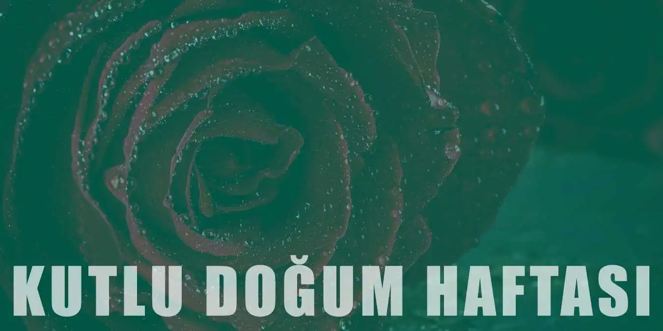 Kutlu Doğum Haftası Nedir? Kutlu Doğum Haftası Mesajları