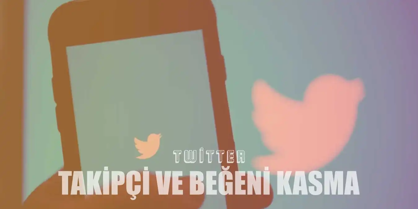 Twitter Takipçi ve Beğeni Sayısını Artıracak Yollar